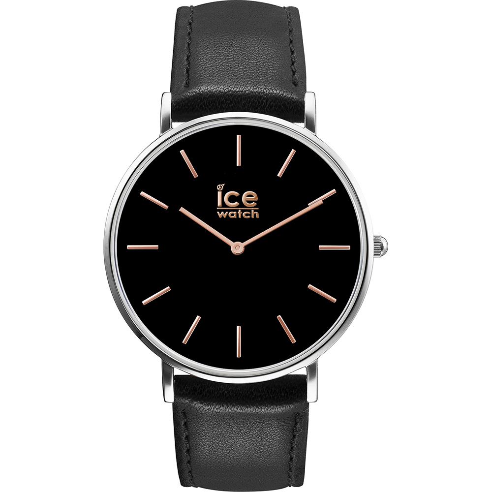 Orologio Ice Watch Pelle Nero