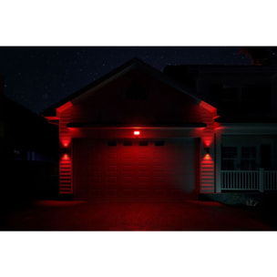 Caméra de surveillance PHILIPS HUE HUE Secure 1080p Floodlight filaire