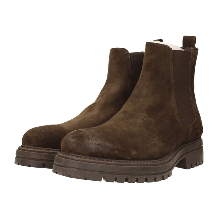 Stivaletti Uomo Tata Italia Marrone