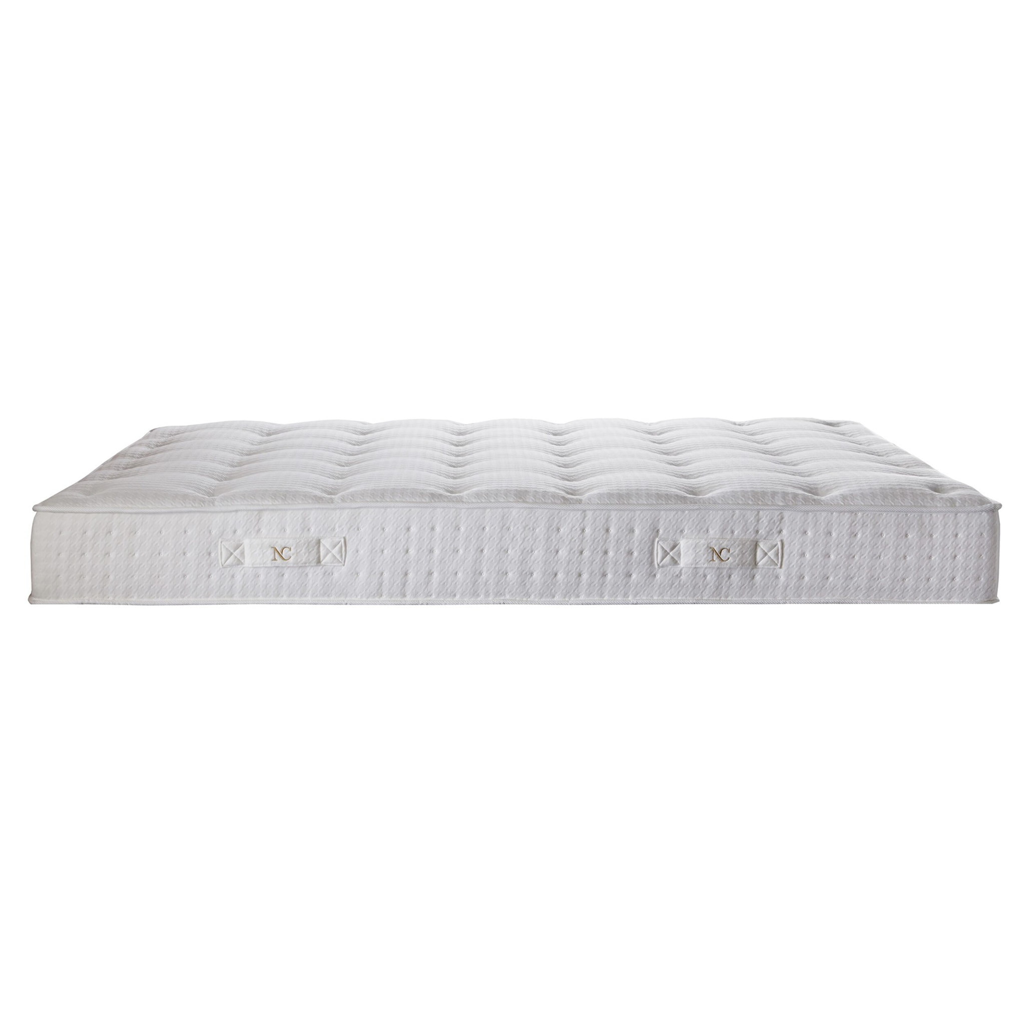 Ensemble matelas ressorts, COMETE + tête de lit + sommier 11 cm