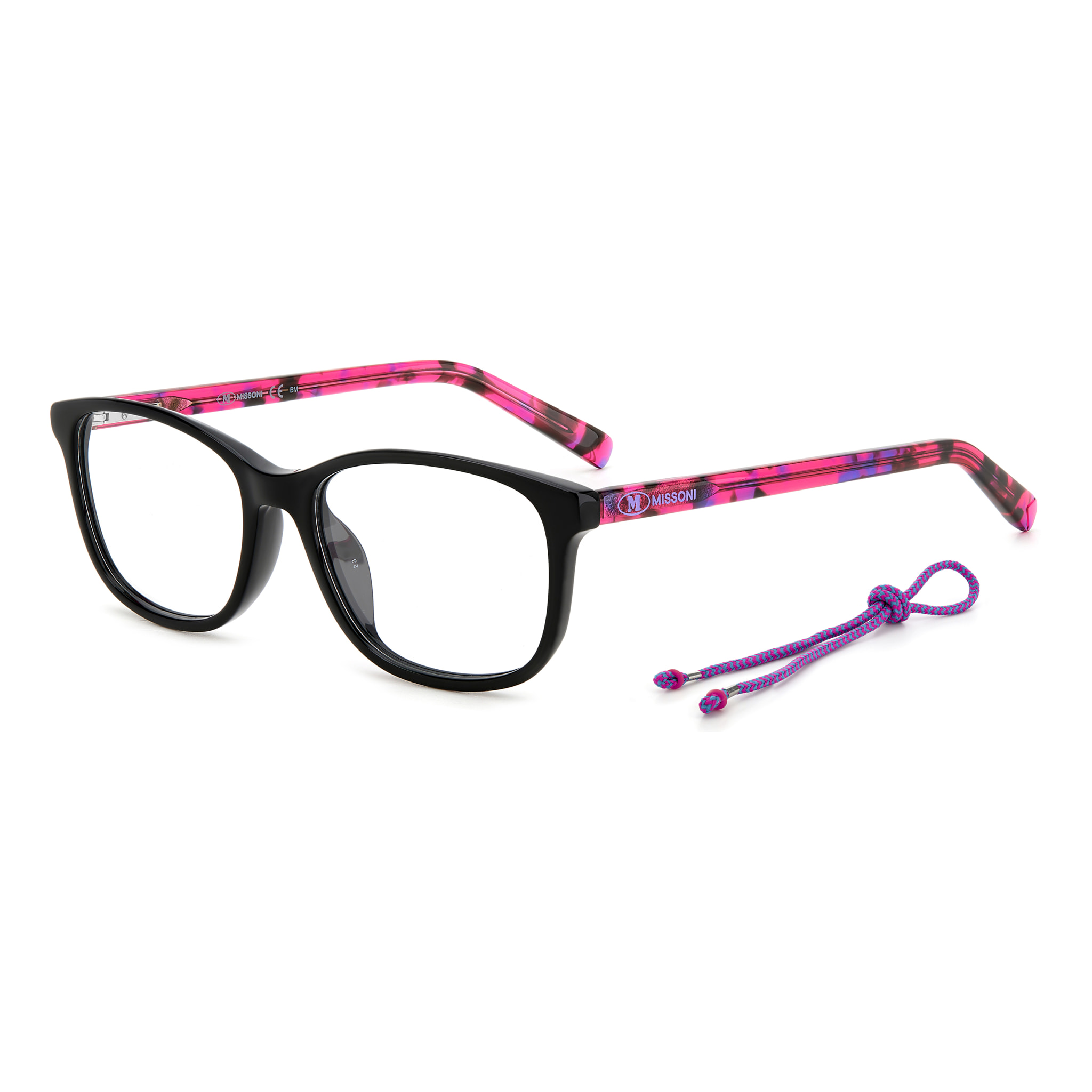 Montura de gafas M Missoni Infantil MMI-0044-TN-XS4E916