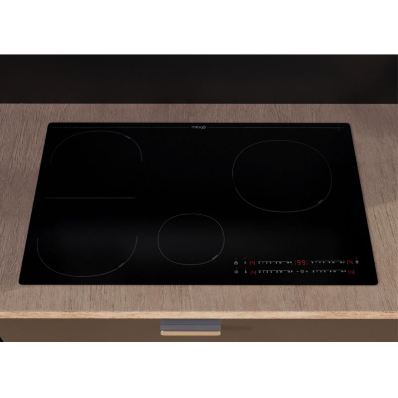 Plaque induction MIOGO MHI801SH SmartHood