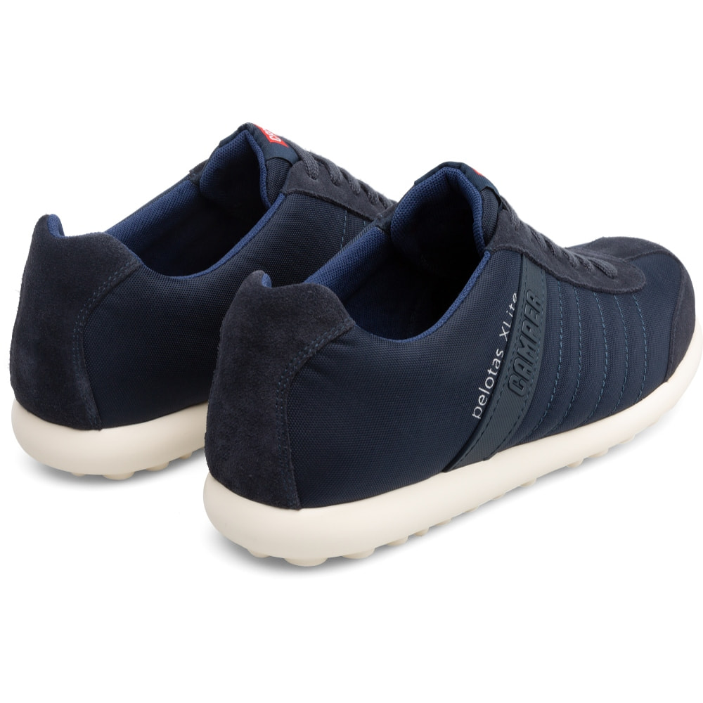 Camper Zapatillas Sneakers Hombre Pelotas XL Azul