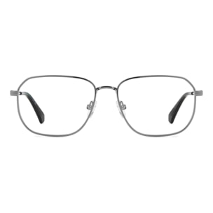 Gafas de Vista Polaroid PLD D538 KJ1 de Metal Hombre 57 mm