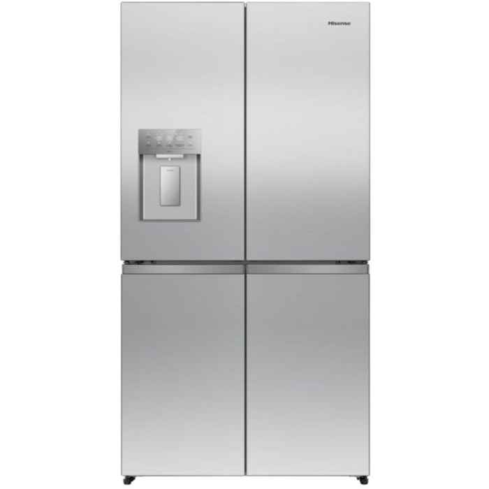 Réfrigérateur multi portes HISENSE RQ640P5SSD
