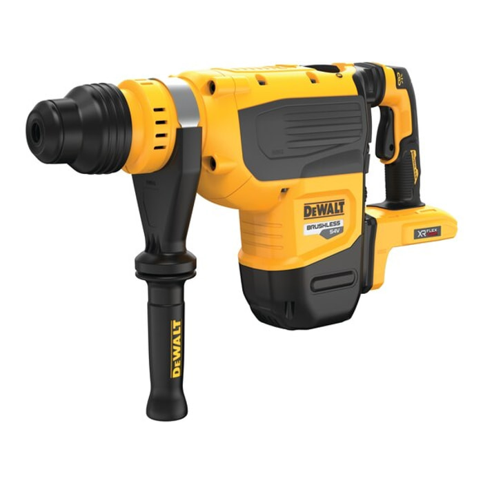 Perforateur SDS-Max XR Flexvolt 54V DEWALT 13,3J - DCH735N-XJ