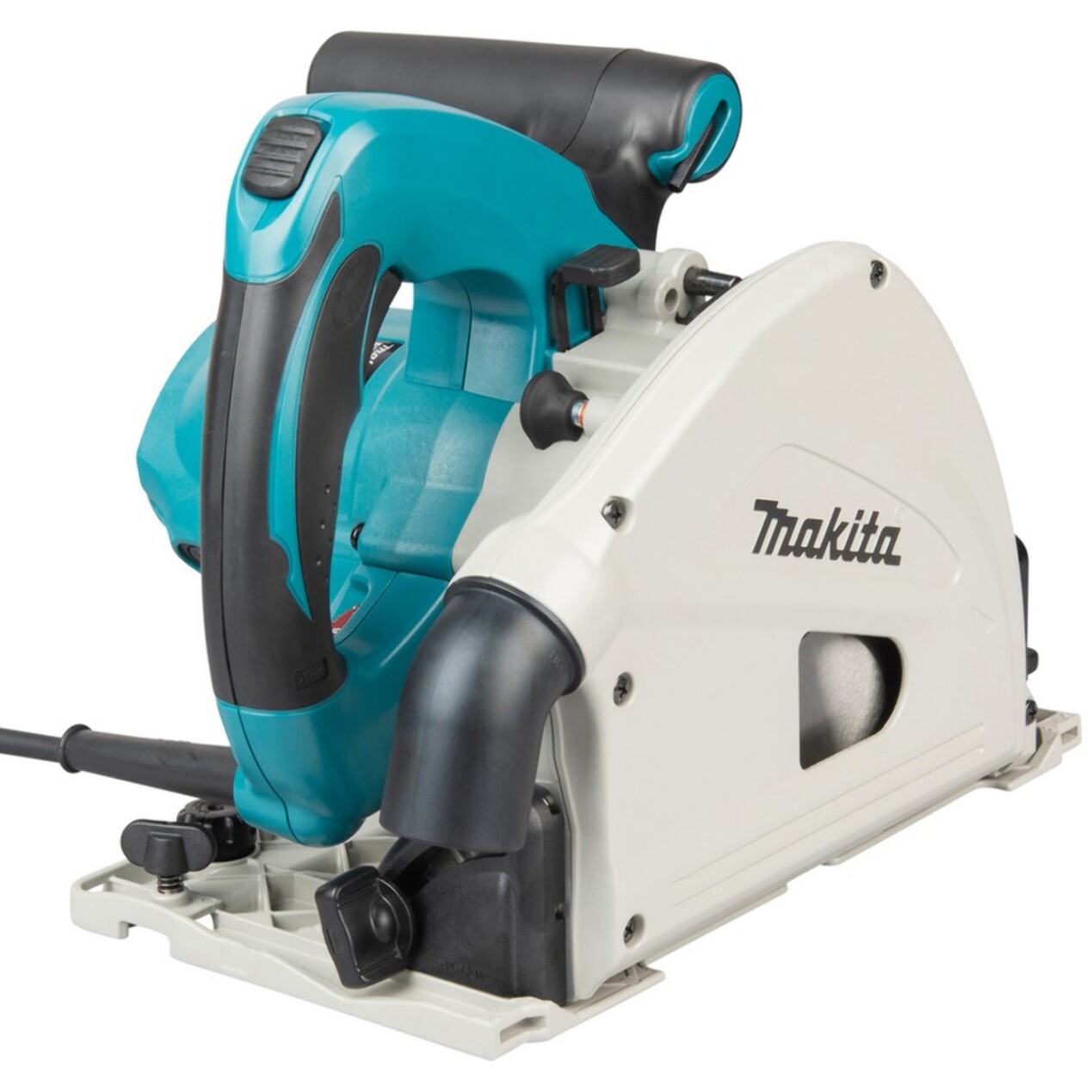 Sierra circular de inmersión MAKITA 1300W 165MM en caja MAK-PAC SIN CARRIL - SP6000J