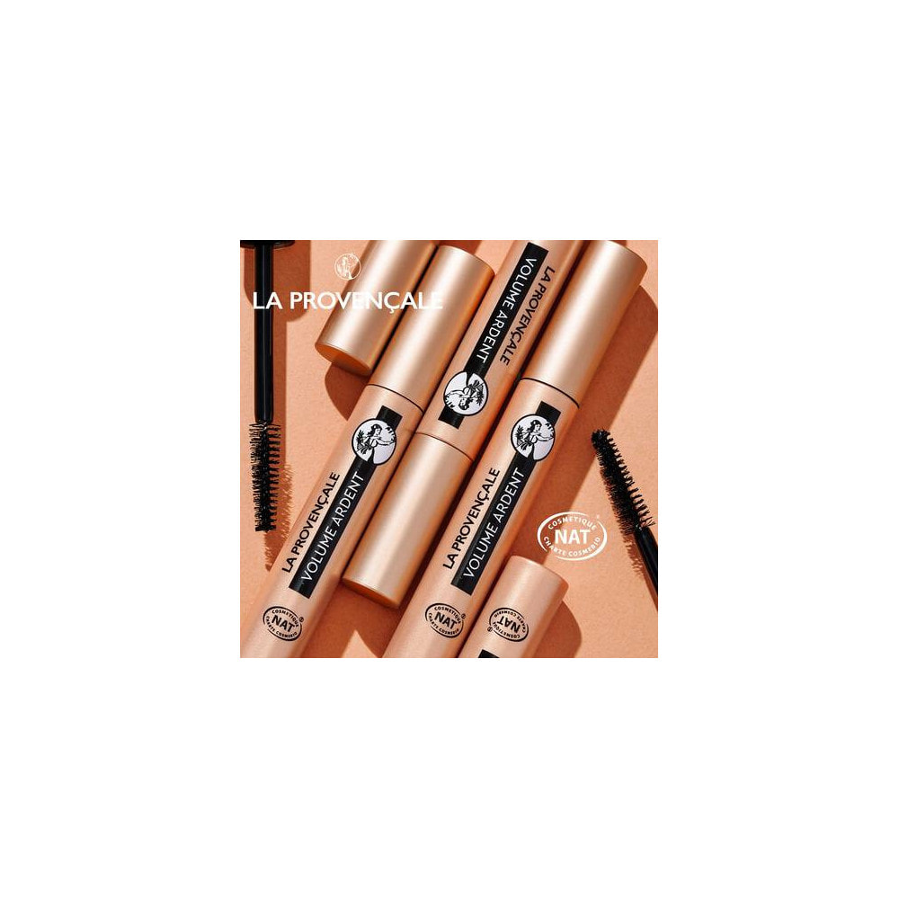 La Provençale Mascara Volume Ardent Noir 6,4ml