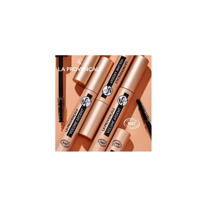 La Provençale Mascara Volume Ardent Noir 6,4ml