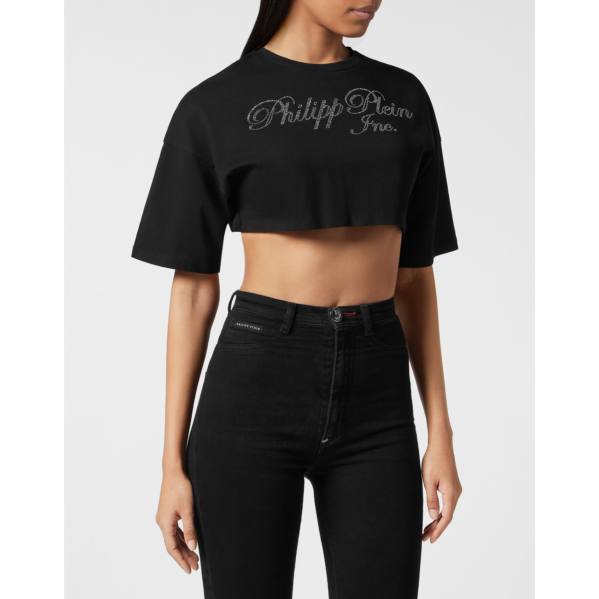PHILIPP PLEIN T-shirt girocollo