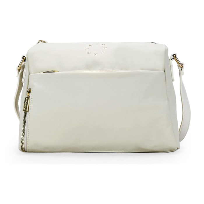 Bolso bandolera piedra en nailon