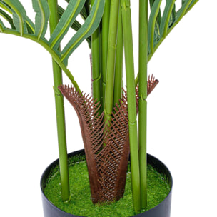 Potted- Pianta Artificiale in vaso H160 cm