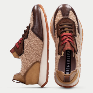 Deportivo Kansas Teddy avellana biscuit 3 cm