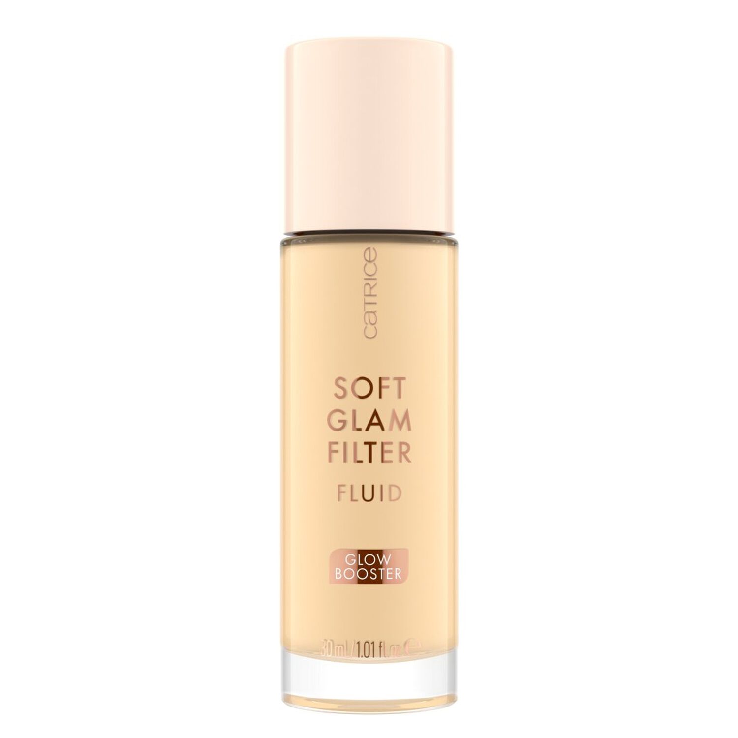 Soft Glam Filter Fluid - Fluide Teinté Effet Filtre 30ml