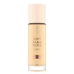 Soft Glam Filter Fluid - Fluide Teinté Effet Filtre 30ml