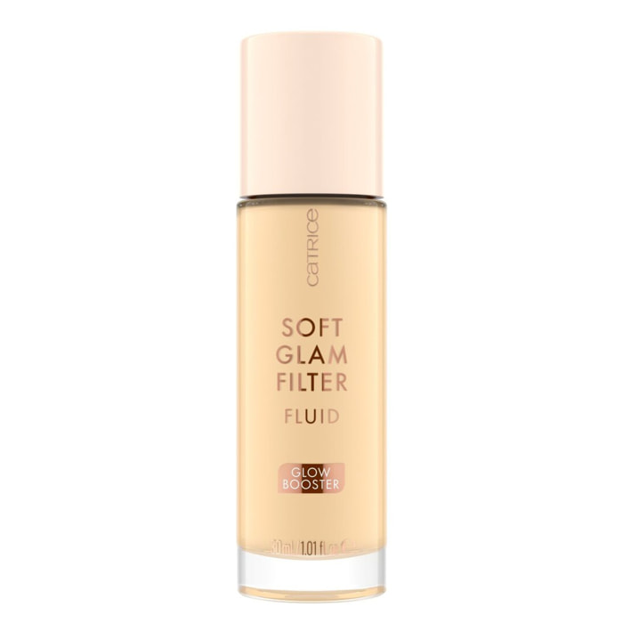 Soft Glam Filter Fluid - Fluide Teinté Effet Filtre 30ml