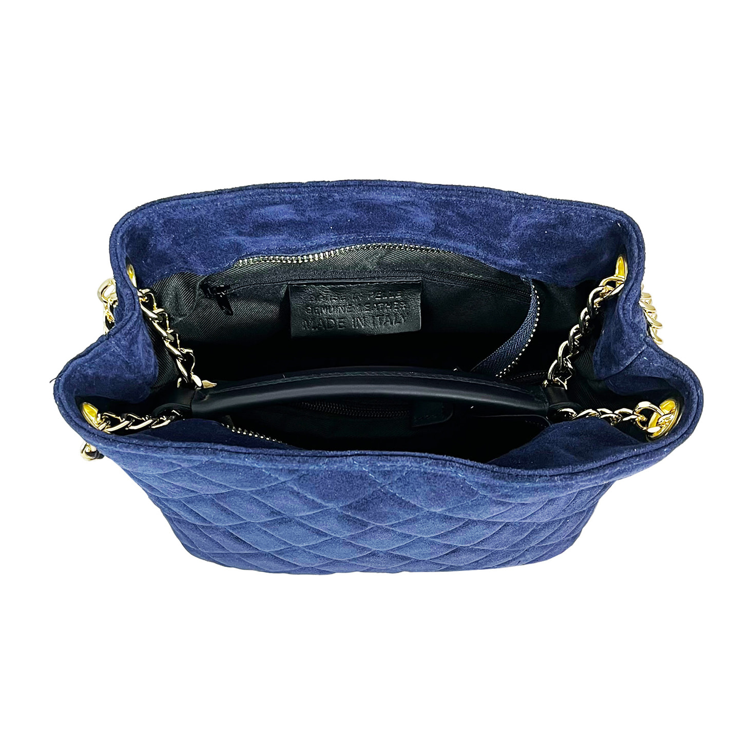 Bolso Cruzado Cheval Firenze Sofia Azul