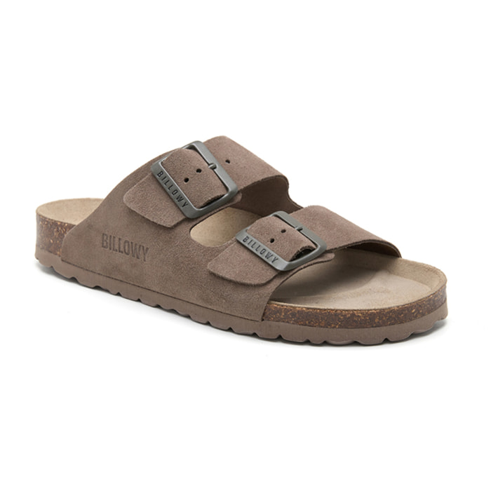 Sandalia BILLOWY MARRON