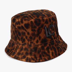 Cappello Bucket Animalier