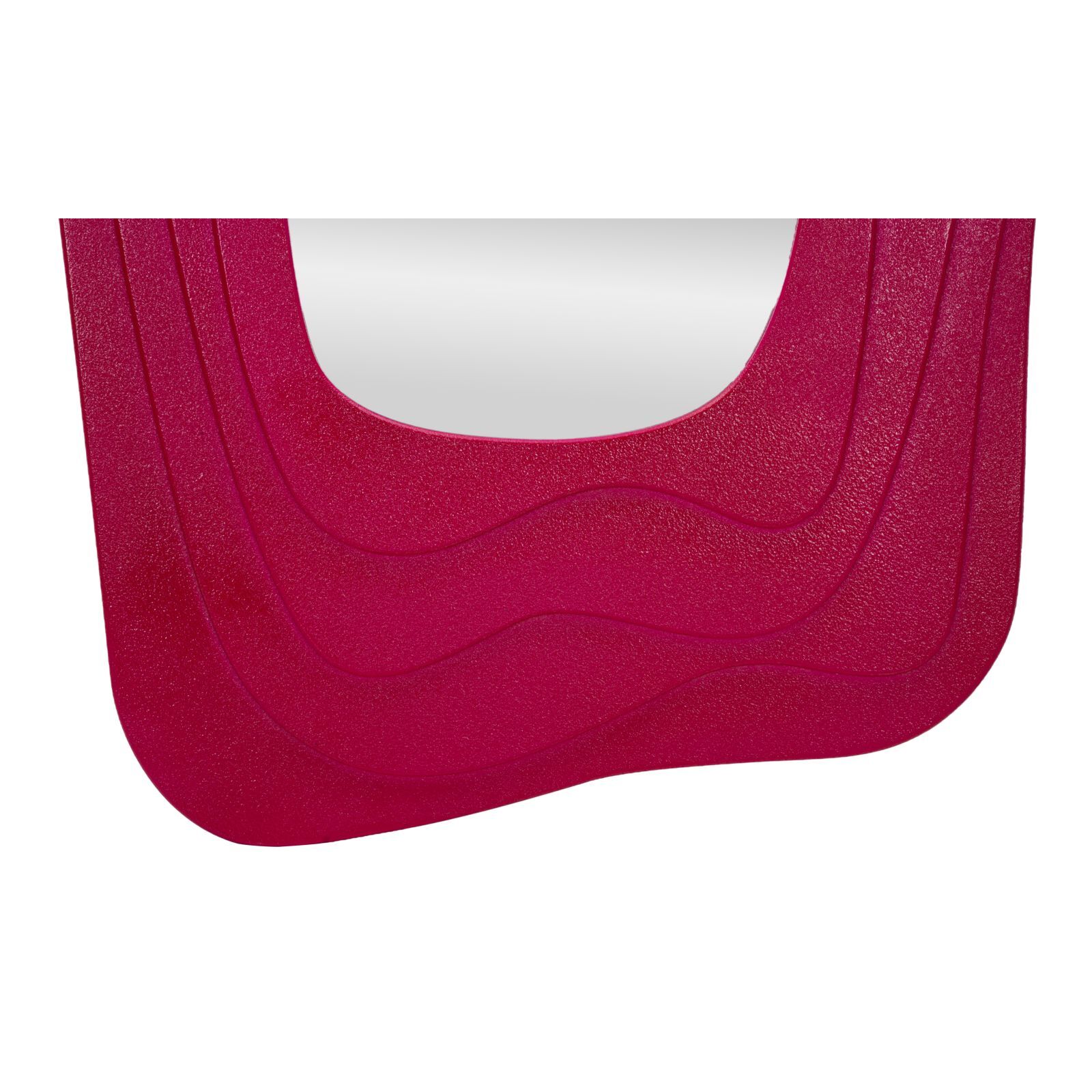 SPECCHIO DA MURO DAFNE FUXIA CM 90X4X165