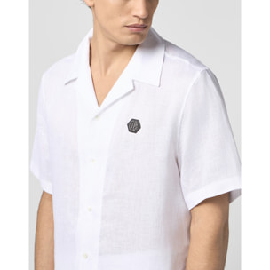 PHILIPP PLEIN Bowling Shirt Basic