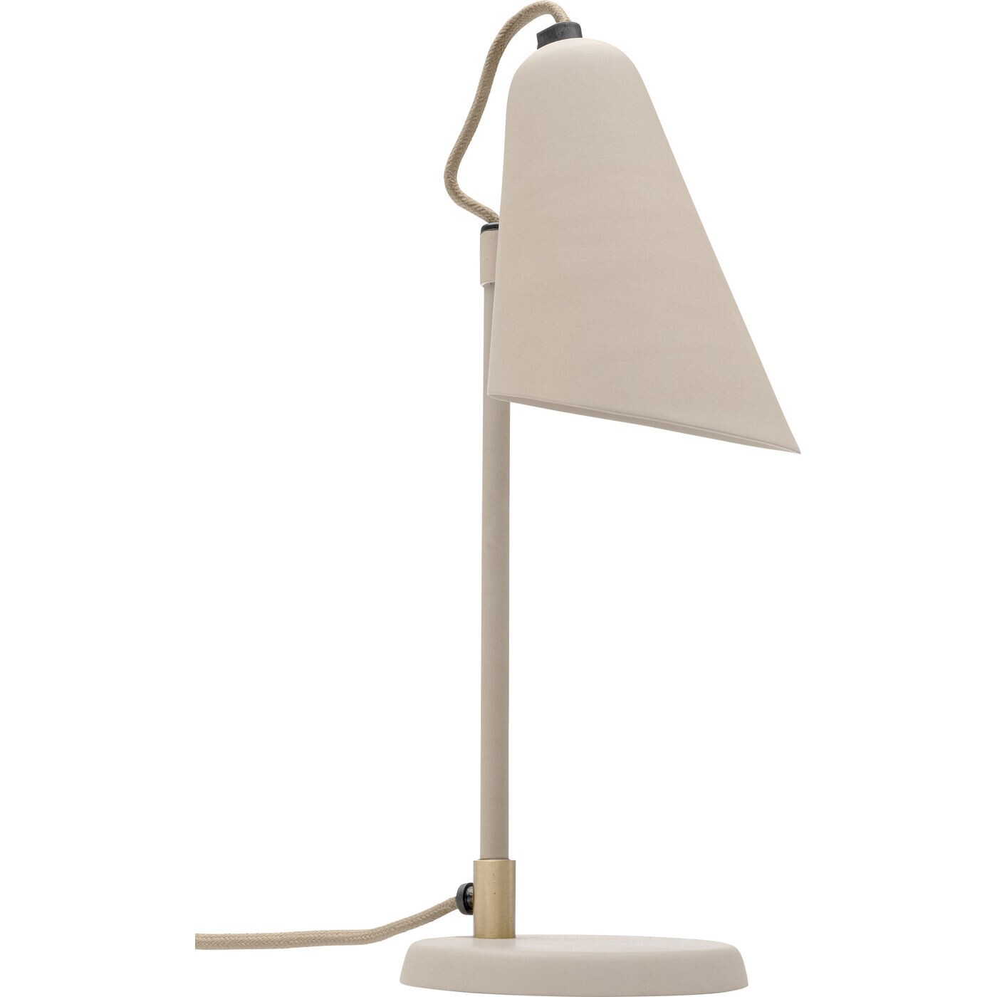 Lampe Mira beige Kare Design