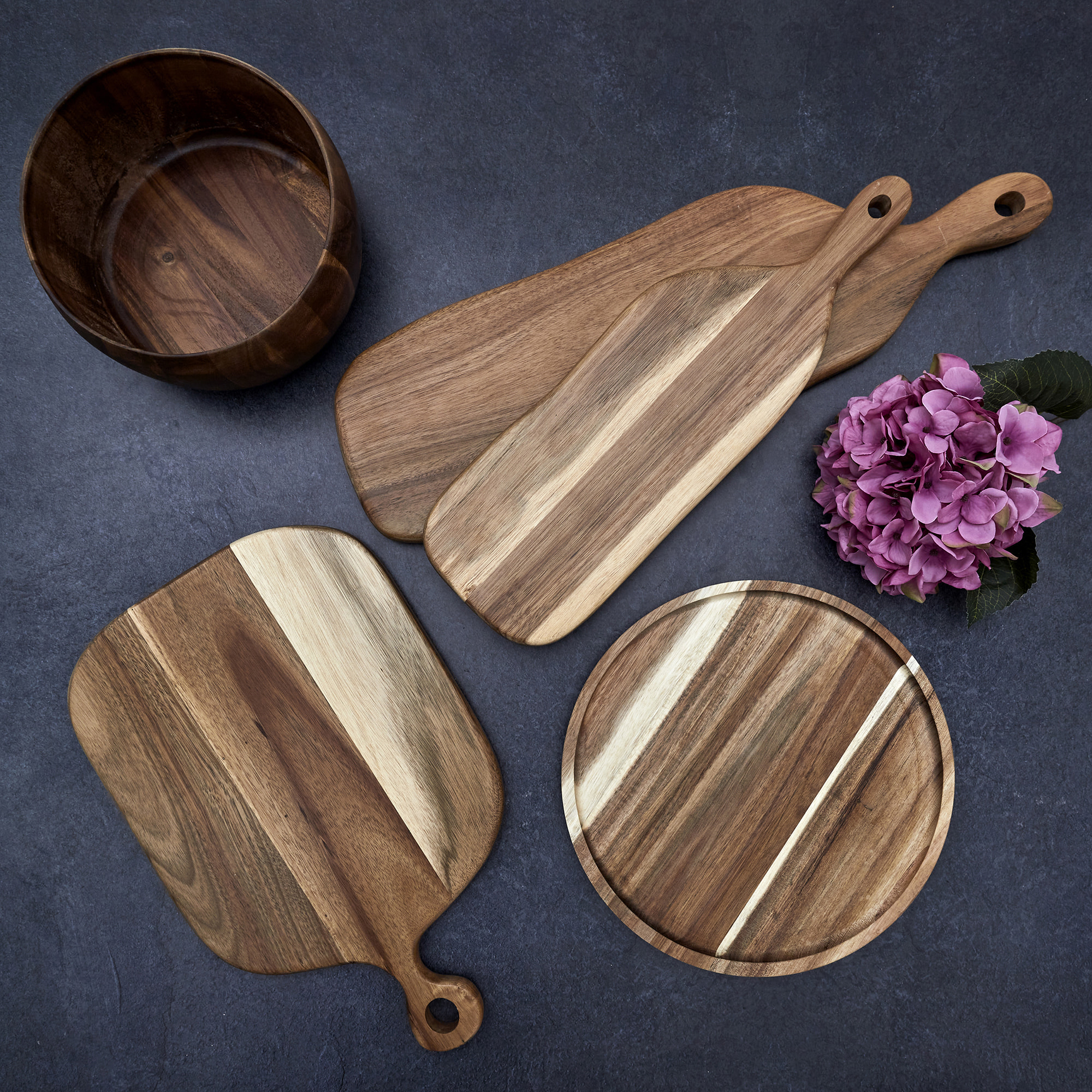 PLANCHE DE PRESENTATION 64X19CM