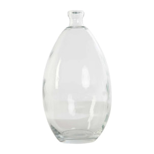 Vase eloy transparent 31cm