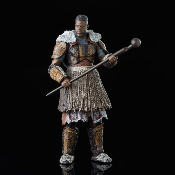 Black Panther Legacy Collection Action Figura M'baku 15 Cm Hasbro