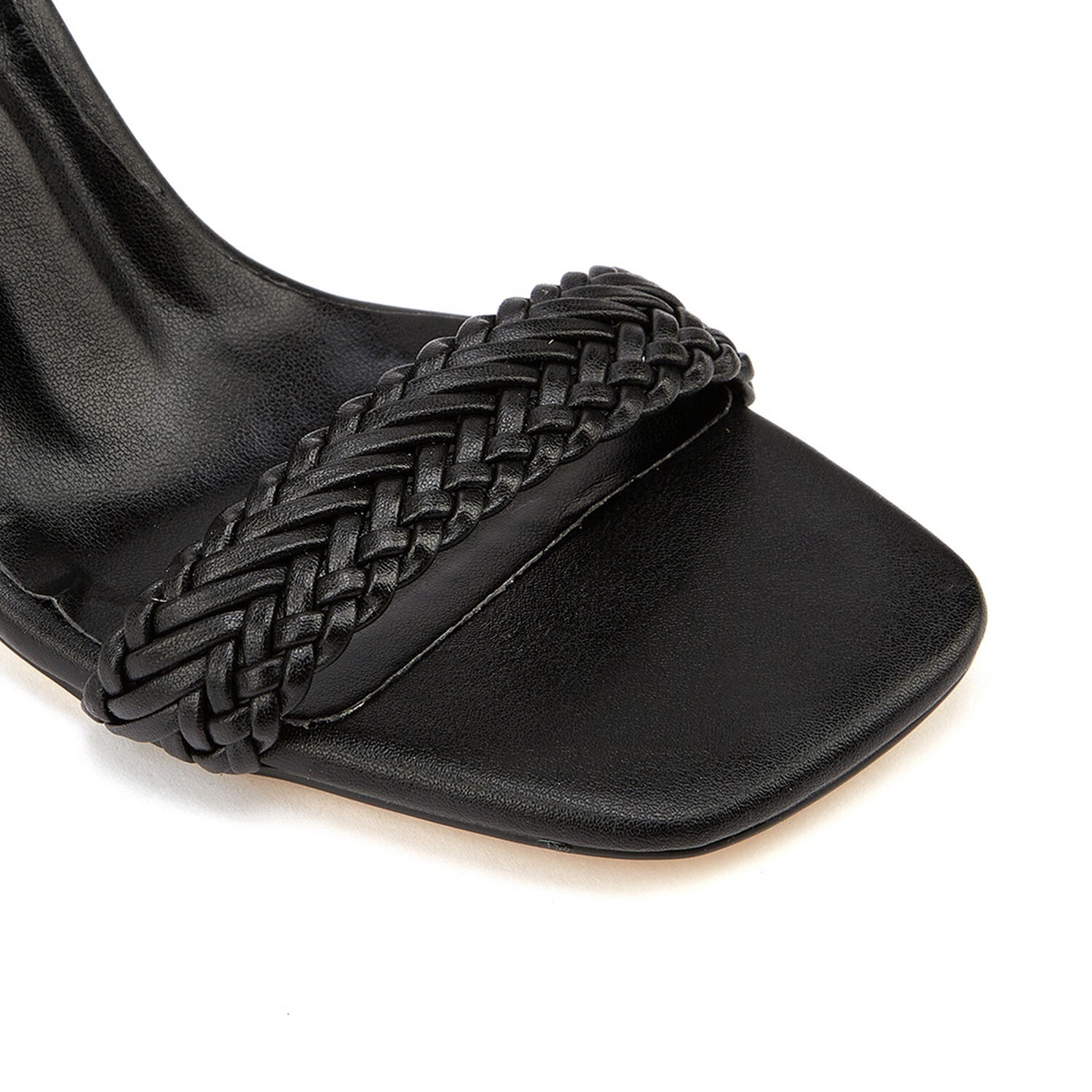 Sandalo Donna colore Nero