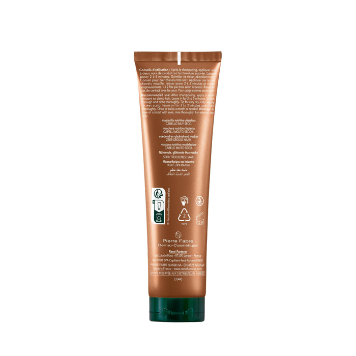 Sublime Karité - Masque nourrissant lissant
