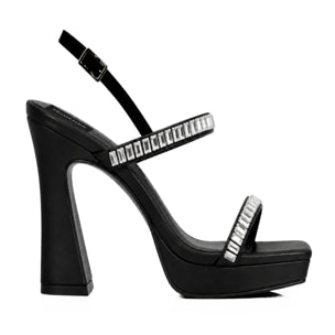 PHILIPP PLEIN Sandali con tacchi alti