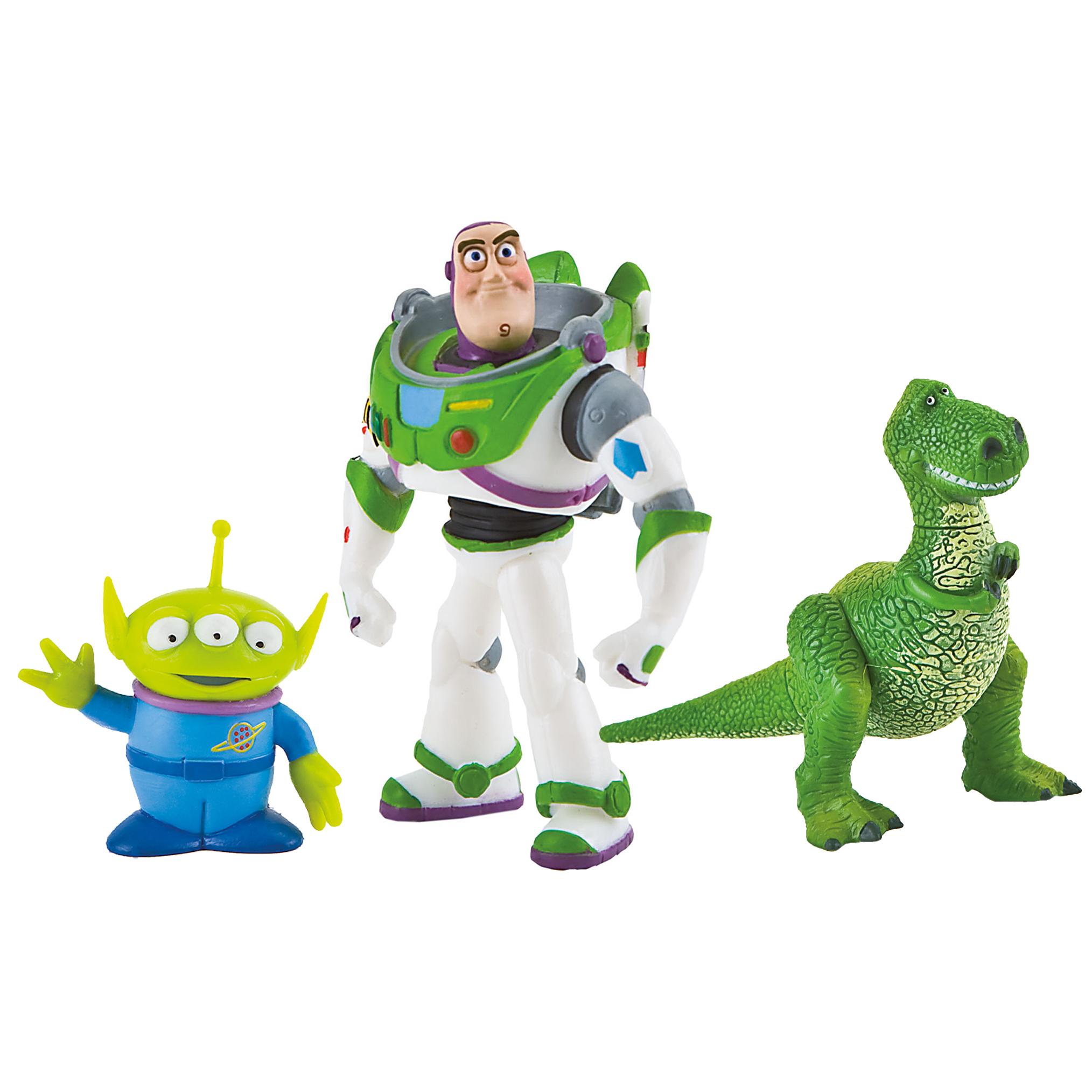 Set Disney Toys Story III