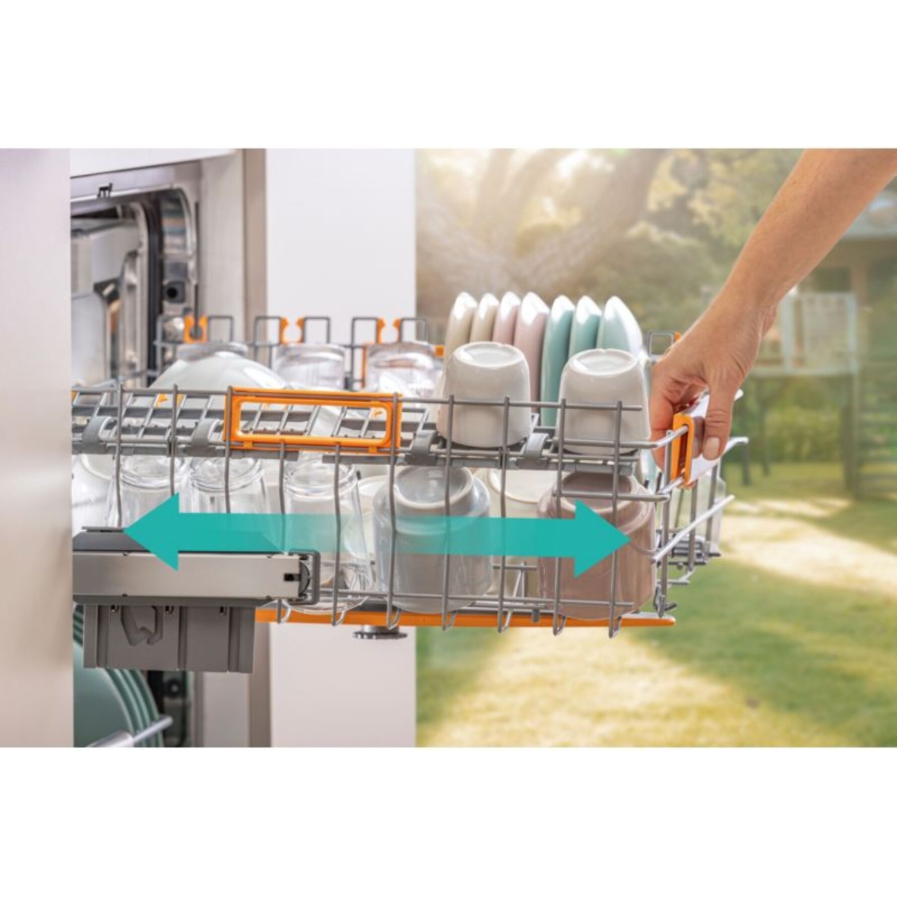 Lave vaisselle encastrable GORENJE GV663B62