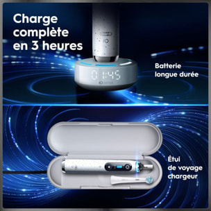 Brosse à dents électrique ORAL-B iO10 Series Stardust White