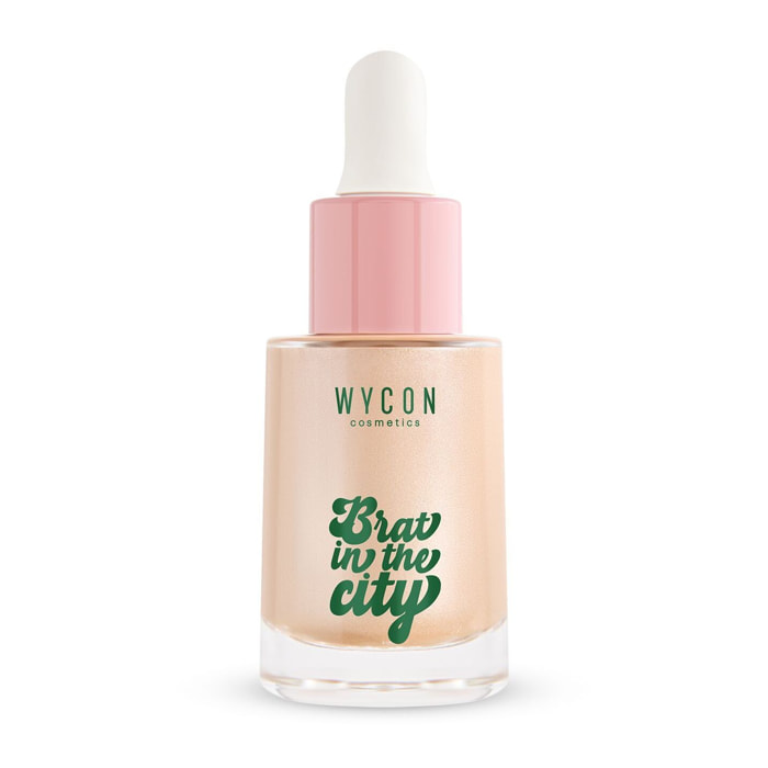 FLASH DROP - LIQUID HIGHLIGHTER Illuminante liquido effetto glow