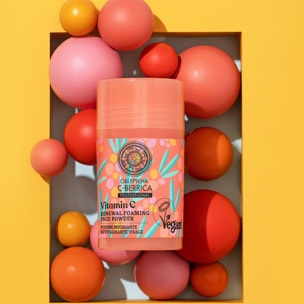 C-BERRICA - Poudre moussante revitalisante 35g