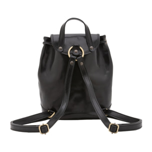 Borsa a spalla da donna - Modello False - Vera pelle - 20.0 x 29.0 x 14.0 cm