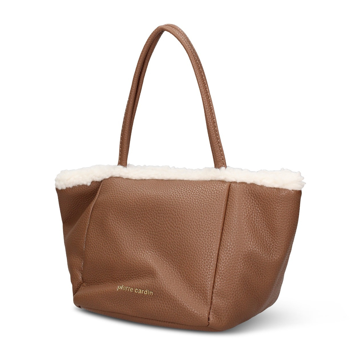 Borsa a mano da donna - Modello Zelia Prime - Pelle vegana PU - 19.0 x 16.0 x 16.0 cm