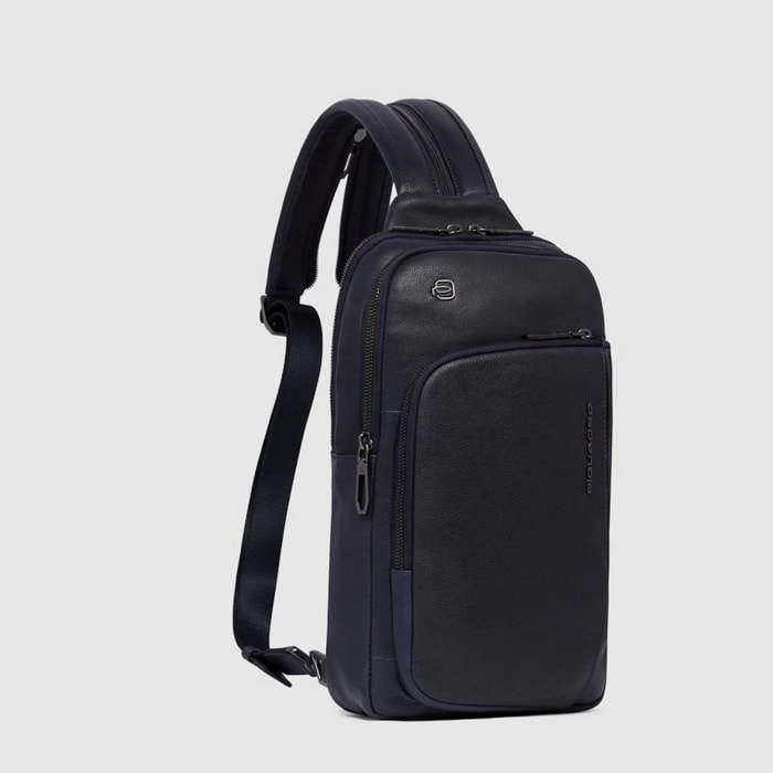 Piquadro Zaino monospalla personalizzabile