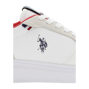 U.S. Polo Assn. - Sneakers CODY009M/5YS1 in sintetico per uomo