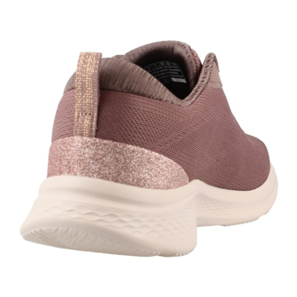 Sneakers De  Mujer Lite Pro 2.0 Brillian Violeta