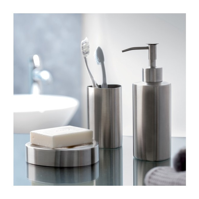 Gobelet Inox LOFT Brossé Spirella