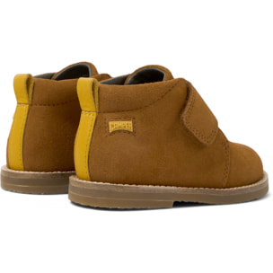 CAMPER Savina - Stivaletti Bebè unisex Marrone
