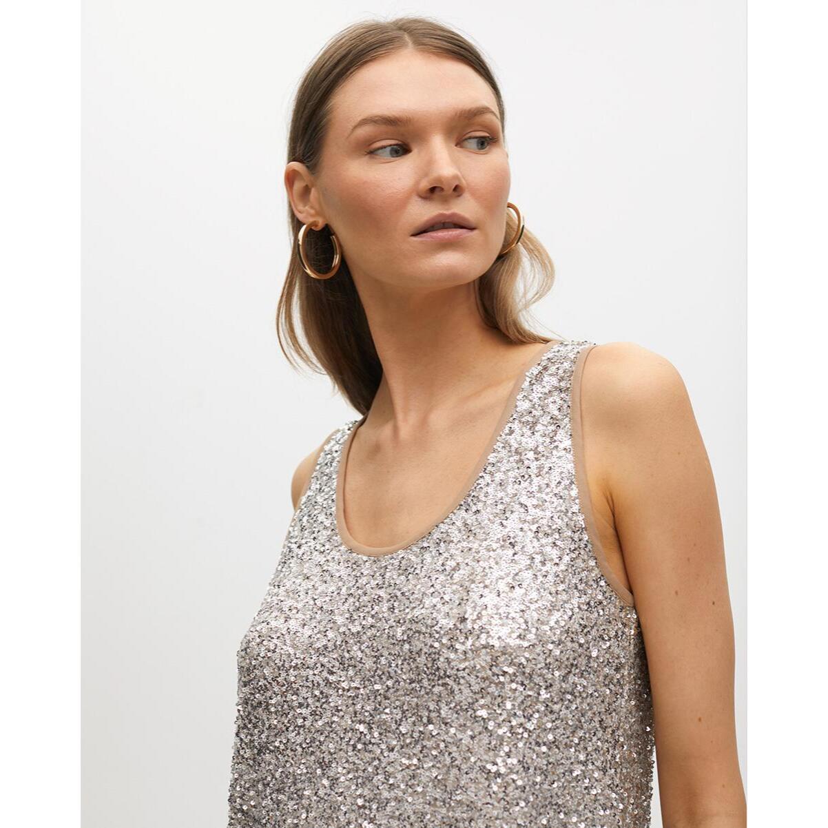 Top a Paillettes