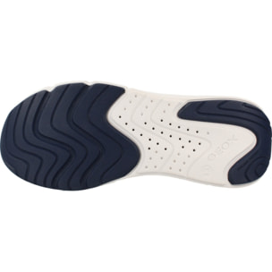 Zapatillas Niño de la marca GEOX  modelo J663KA 0FU54 J PRO RAN AZUL