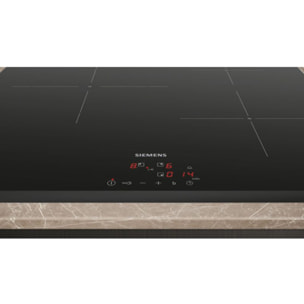 Plaque induction SIEMENS EU63KBJB5E iQ300 TouchControl