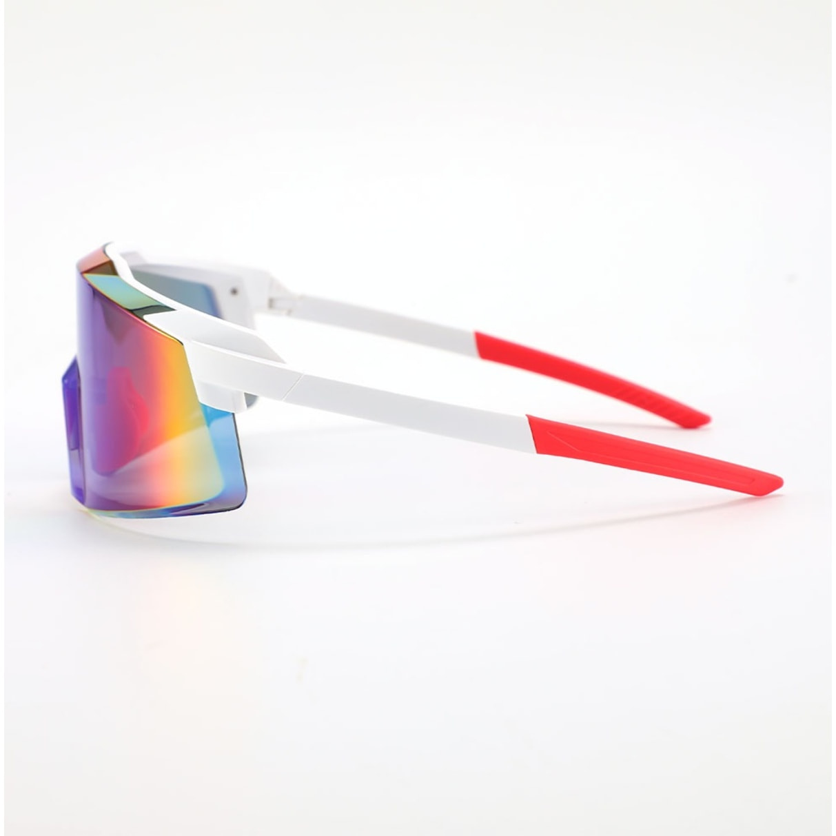 Gafas de Sol Fluor 8699-C6 de Tr90 Unisex 79 mm