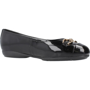 Bailarinas Mujer de la marca GEOX  modelo D ANNYTAH W NEGRO