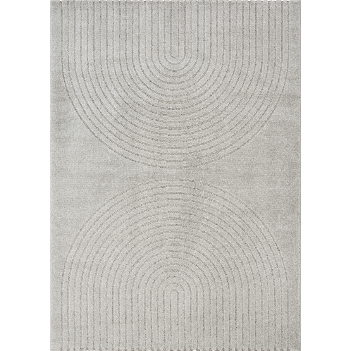 Tapis salon JOKO Tapis doux en relief